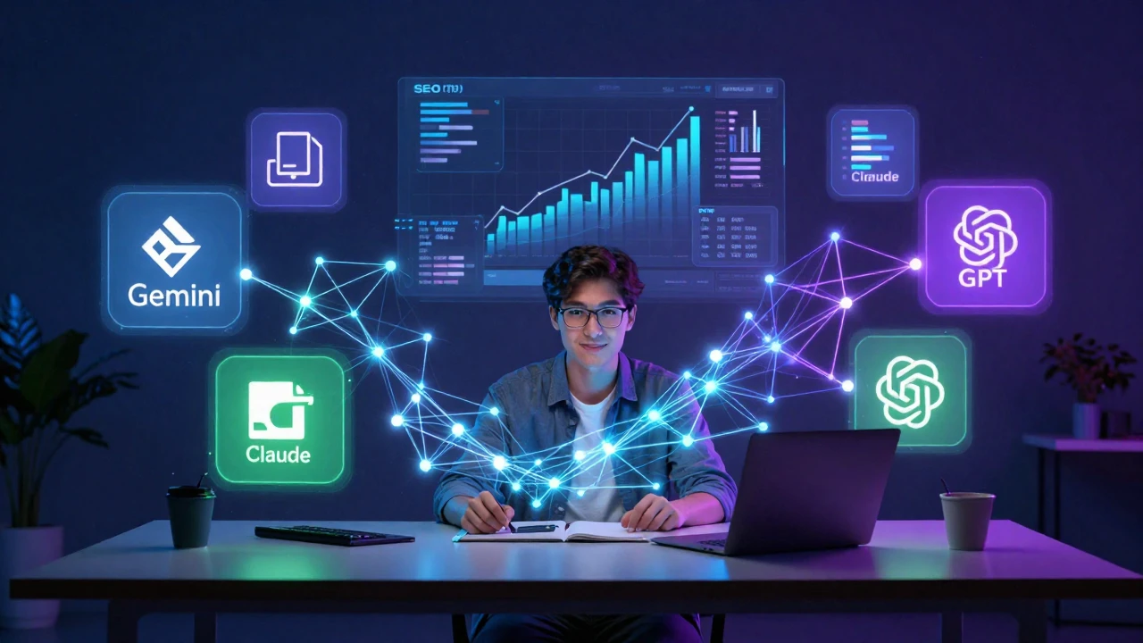 AI Content Marketing: Tạo Nội Dung Chất Lượng Cao Chuẩn SEO Với AI